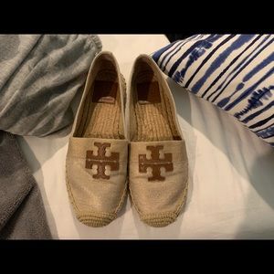 TORY BURCH ESPADRILLES